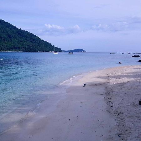 D'Raii Chalet Villa Pulau Perhentian Besar ภายนอก รูปภาพ